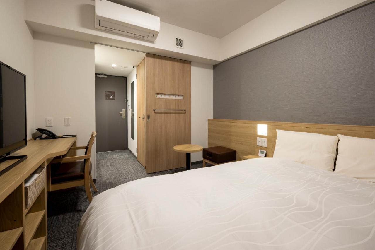 Dormy Inn Hiroshima Annex Экстерьер фото