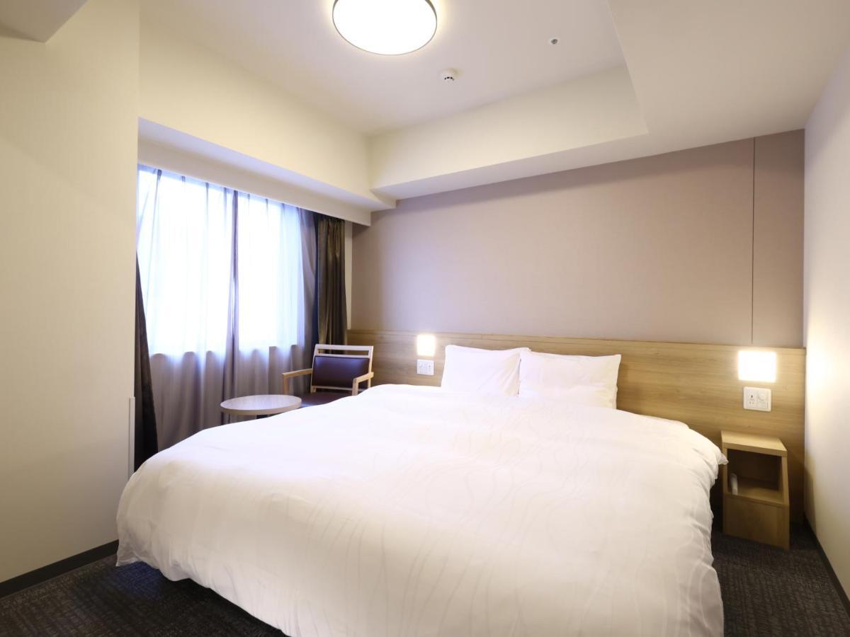 Dormy Inn Hiroshima Annex Экстерьер фото