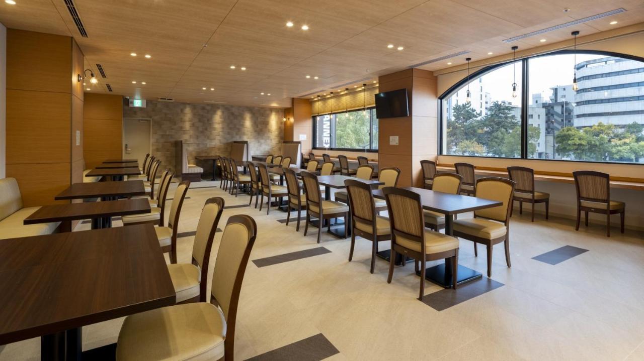 Dormy Inn Hiroshima Annex Экстерьер фото