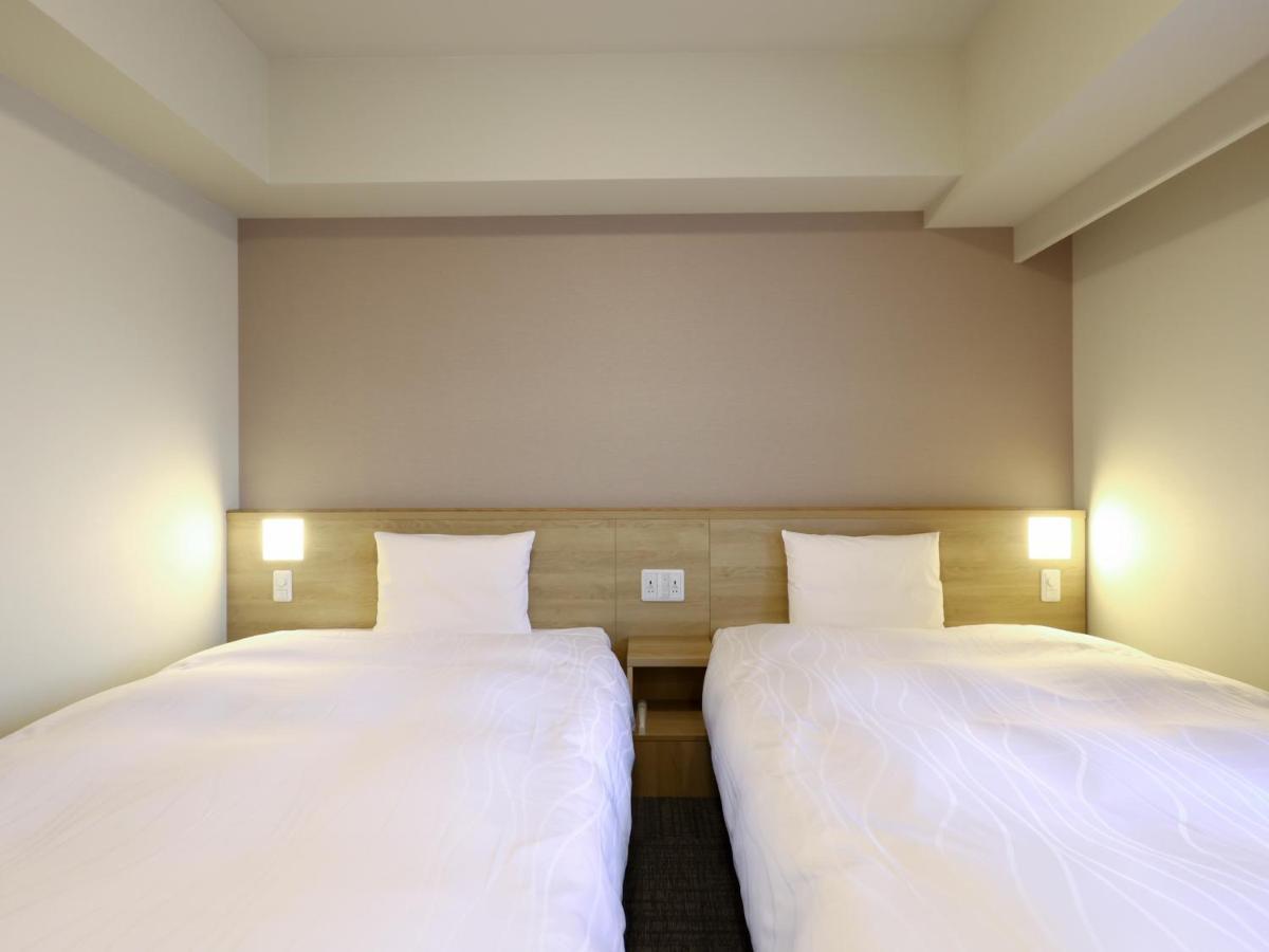 Dormy Inn Hiroshima Annex Экстерьер фото