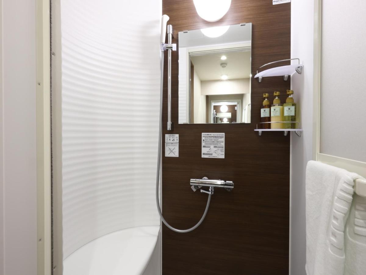 Dormy Inn Hiroshima Annex Экстерьер фото